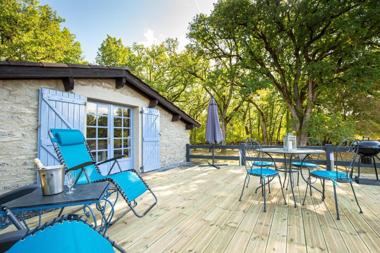 La Terrasse - A Peaceful Place In The Forest Concots Ngoại thất bức ảnh